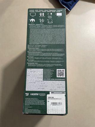 Nintendo Switch OLED Zelda Tears of the Kingdom