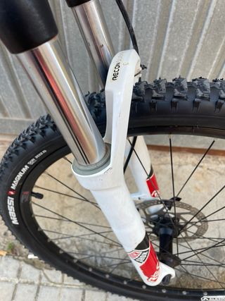 Bicicleta Scott Scale 26 Roja