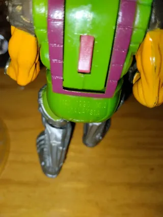 Figura Butterhead Masters del Universo