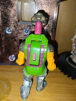 Figura Butterhead Masters del Universo