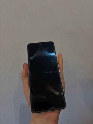 Samsung Galaxy Z Flip 6 Nero/Argento