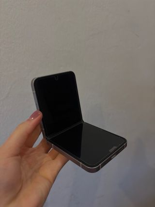 Samsung Galaxy Z Flip 6 Nero/Argento