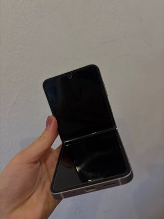 Samsung Galaxy Z Flip 6 Nero/Argento