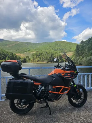 KTM 1090 Adventure impecable