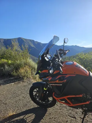 KTM 1090 Adventure impecable