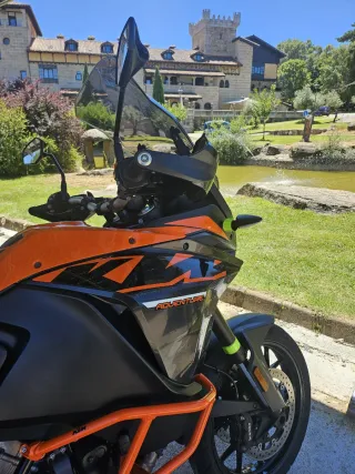 KTM 1090 Adventure impecable
