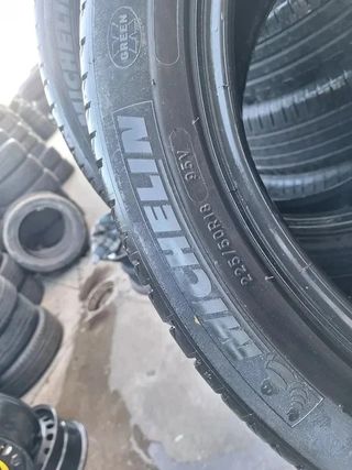 225 50 R18 95V Michelin - 2 neumáticos +75%