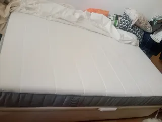 Colchón muelles ensacados 105x190