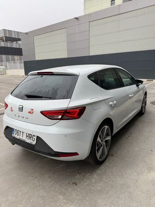 SEAT Leon 2013