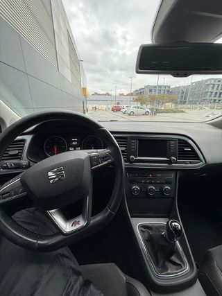 SEAT Leon 2013