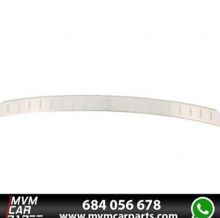 Umbral paragolpes trasero para BMW X6 F16