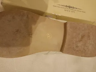 Zapatos comunión Tizzas