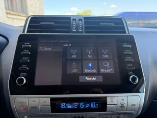 Toyota Land Cruiser 150 VXL 2022