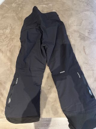 Pantalón de esquí negro
