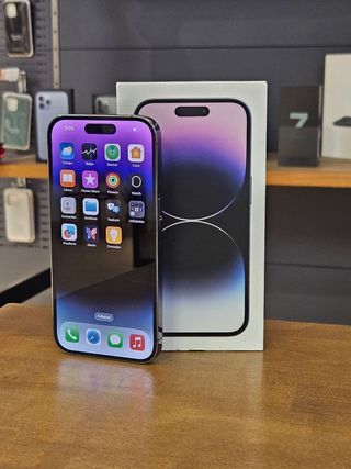 IPHONE 14 PRO 128GB MORADO BATERIA 100%