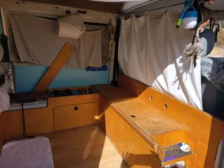 Volkswagen Transporter 1996