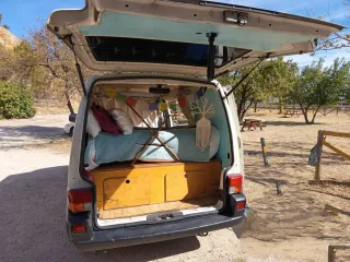 Volkswagen Transporter 1996