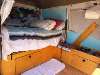 Volkswagen Transporter 1996