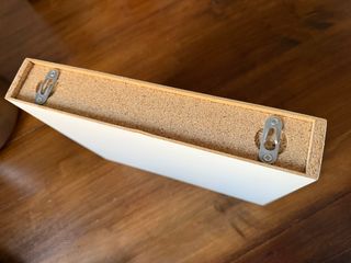 Estante Ikea Lak Blanco