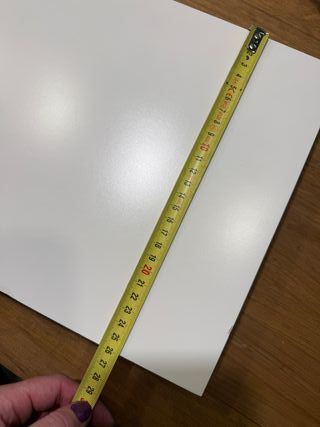 Estante Ikea Lak Blanco