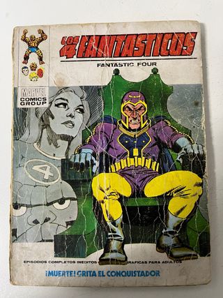 Cómics Vértice Taco