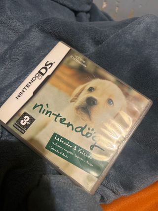 Nintendogs Labrador & Friends Nintendo DS