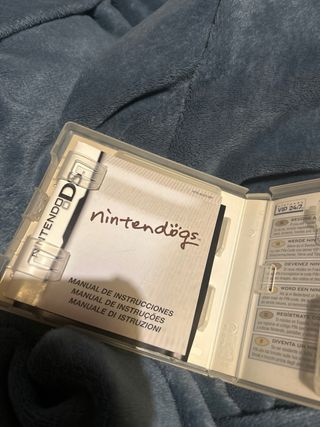 Nintendogs Labrador & Friends Nintendo DS