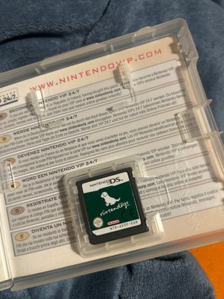 Nintendogs Labrador & Friends Nintendo DS