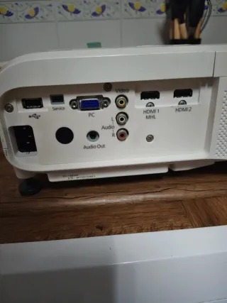 Proyector Epson EH-TW5300