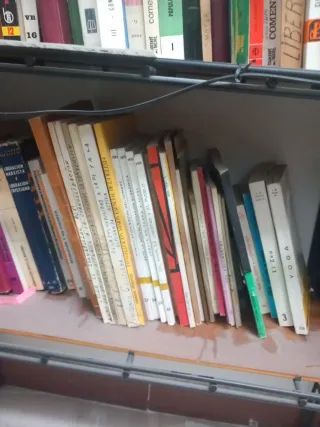 Libros varios religión a 1€ cada uno