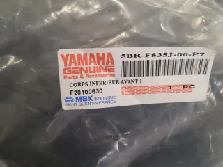 Frontal Yamaha Neos 50/100 (2001-2005)