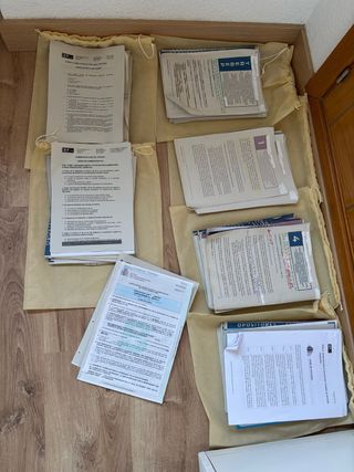 Temario completo oposiciones administrativo estado