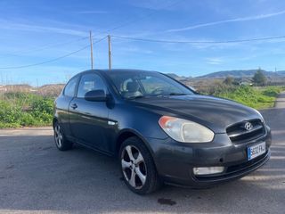 Hyundai Accent 2008