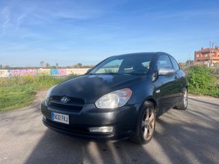 Hyundai Accent 2008