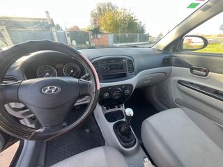 Hyundai Accent 2008