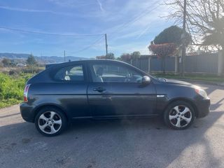 Hyundai Accent 2008