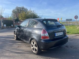 Hyundai Accent 2008