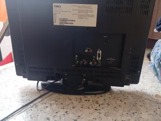 Televisor OKI Negro HDMI TDT