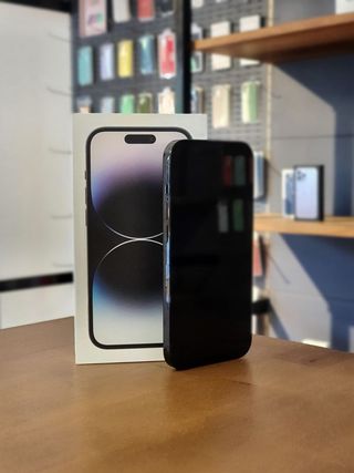 IPHONE 14 PRO 256GB NEGRO BATER. 100%