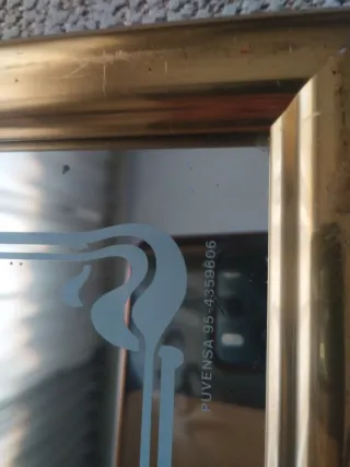 Espejo Publicidad Schweppes Desde 1783