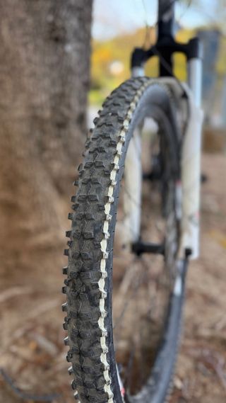 Bicicleta Conor WRC Pro