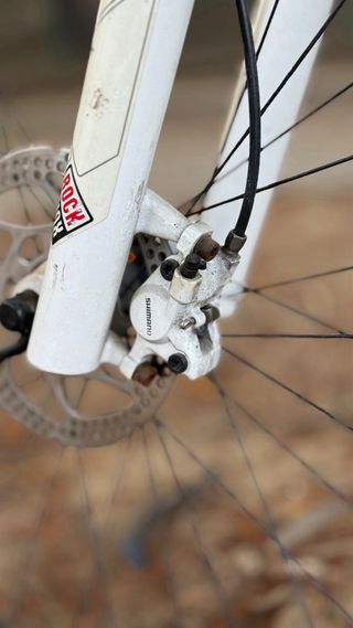 Bicicleta Conor WRC Pro