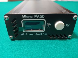 Amplificador HF Micro PA-50