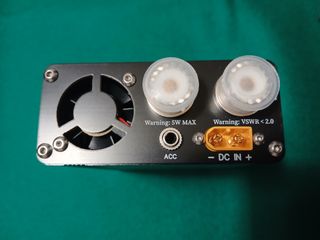 Amplificador HF Micro PA-50
