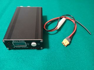 Amplificador HF Micro PA-50
