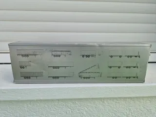 Camión Cisterna DAF 1:50