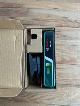 Nivel Láser Bosch EasyLevel con Soporte