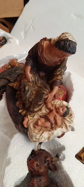 Nacimiento Coleccionista