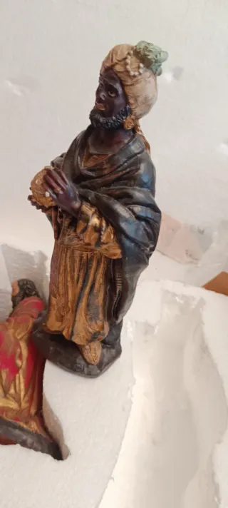 Nacimiento Coleccionista