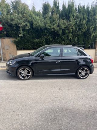 Audi A1 SPORTBACK TFSI ULTRA S-LINE AUTOMATICO